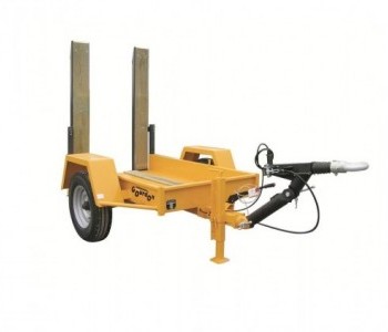 Remorque porte engin 2t_0