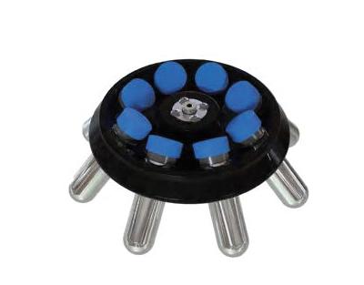 Rotor angulaire pour 8 tubes de 50mL - Ref.: GNM003_0