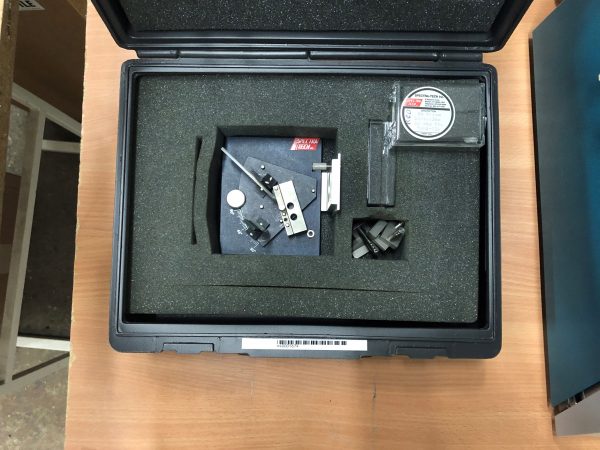 Spectrometre ir, atr continuously variable, spectra-tech_0