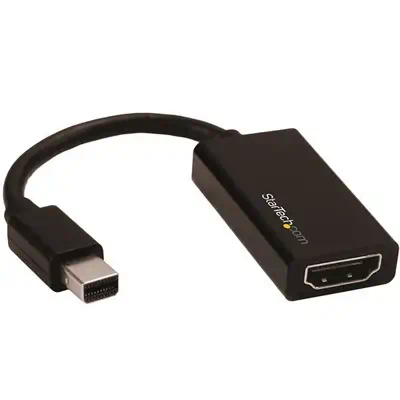 StarTech Adaptateur Mini DisplayPort vers HDMI_0