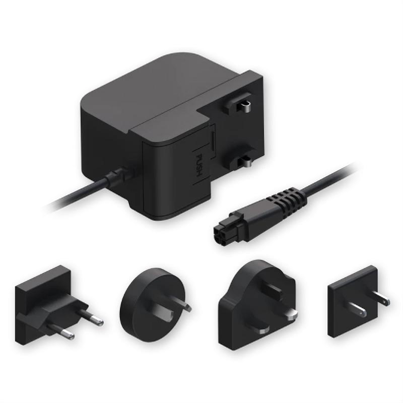 Adaptateur secteur Teltonika PR3PUPS3 - compatible produits Networking - couleur noire_0