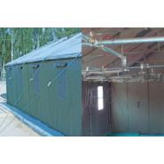 Tente de décontamination gonflable facile à transporter - Capacité 2 personnes - Bestway_0
