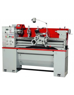 Tour conventionnel à métaux Holzmann ED1000F - 400 V - alésage Ø52mm, usinage Ø476mm_0