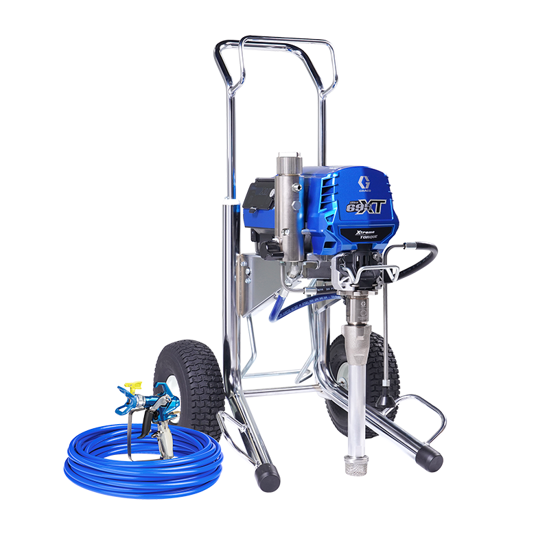 Pulvérisateur airless électrique - Ultra 695 XT standard - GRACO - Réf. AG02768_0
