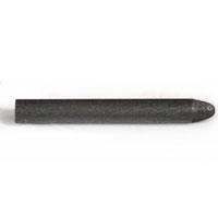 Électrode auxiliaire ASTM C-180 - L 3.81 cm - diam 0.457 cm - bout pointu 15°_0