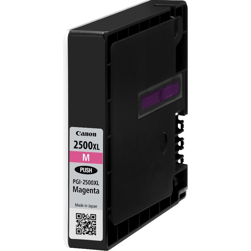 Canon Cartouche d'encre magenta haute autonomie PGI-2500XL_0