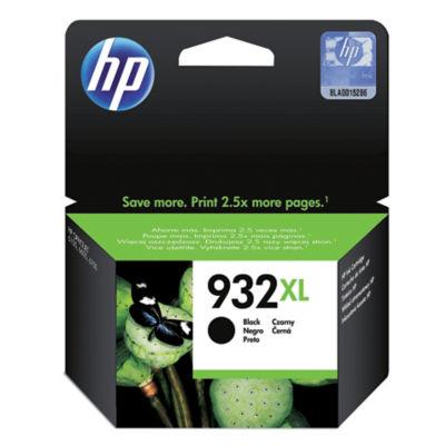 Cartouche HP 932 XL noir pour imprimantes jet d'encre_0