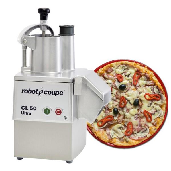 Coupe légumes professionnel spéciale pizza CL 50 Ultra pizza monophasé 1 vitesse_0
