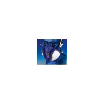 Demi-masque jetable à filtre intégré FFABEK1P3D K4279 - Protection jusqu'à 10 fois la V.M.E. - Marque 3M France_0