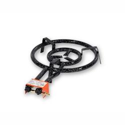 GARCIMA Réchaud à gaz butane et propane Ø 35 cm - métal G2030500000_0