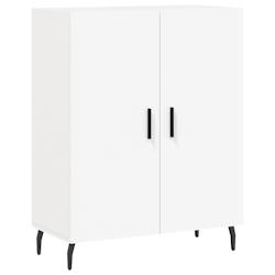 Helloshop26 - Buffet bahut commode armoire meuble de rangement organisateur cuisine salle de séjour salon 69,5 x 34 x 90 cm bois 02_0030436 - 3000209_0
