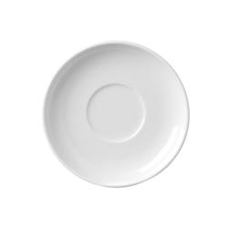Hendi Tasse et soucoupe, Ø 115 mm - porcelaine 799154_0