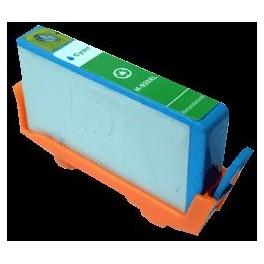 HP Officejet Pro 6000/6500/7000/7500 - Cartouche d'encre cyan compatible écologique 14,5ml (CD972AE/N°920XLC)_0