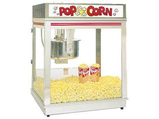 Machine à pop corn 32 oz - modèle pop o gold_0