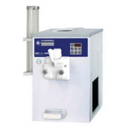Machine Soft Ice Cream (gravité) 1 parfum - Diamond - Bac 6L - 9kg/h - 120 cornets_0