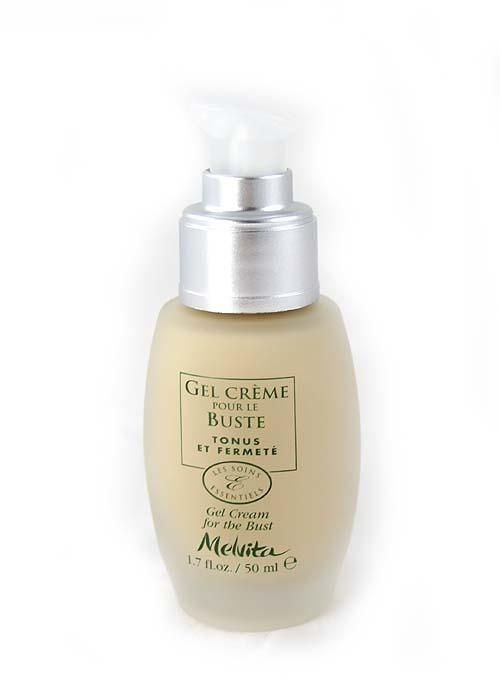 MELVITA - GEL CRÈME BUSTE TONUS, FERMETÉ: KIGÉLIA ET HUILE DE BELLIS 50ML