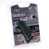 Memoire PNY 1Go DDR2 533Mhz PC4300 - DIMM101GBN/4300/2-BX - PRODUIT OUVERT