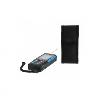 Mesure laser 60 m - Précision ± 2 mm - Dimensions 112x50x25 - Référence WIL005013_0