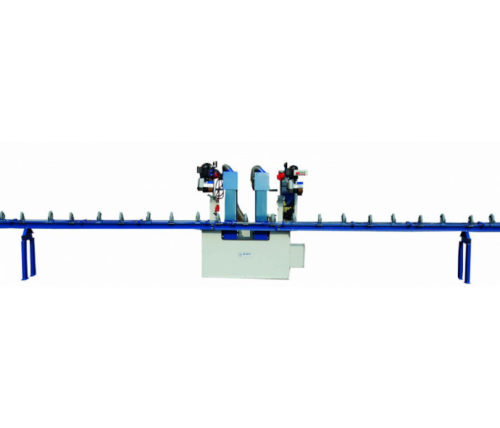 Ponceuse de bois ronds RSM-1 - Pour mâts de drapeau, palissades et équipements de jeux_0