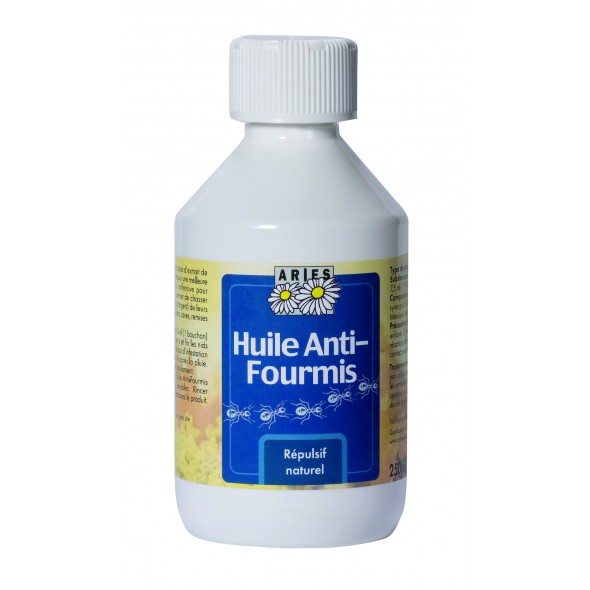 Répulsif fourmis 250ml - ARIES - Insecticide naturel à base de Neem_0