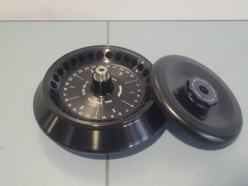 Rotor EPPENDORF F-45-30-11 1,5 / 2ml pour centrifugeuses 5804 ou 5810_0