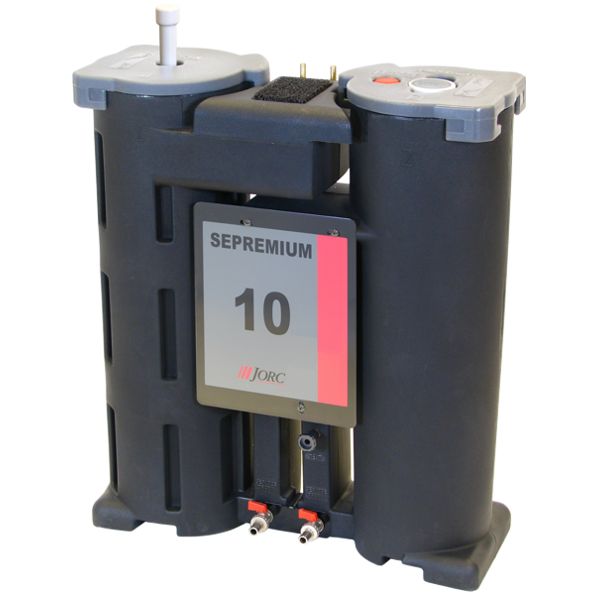 Sepremium 10 - Séparateurs huile/eau JORC Industrial - Capacité max compresseur : 10 m3/min_0