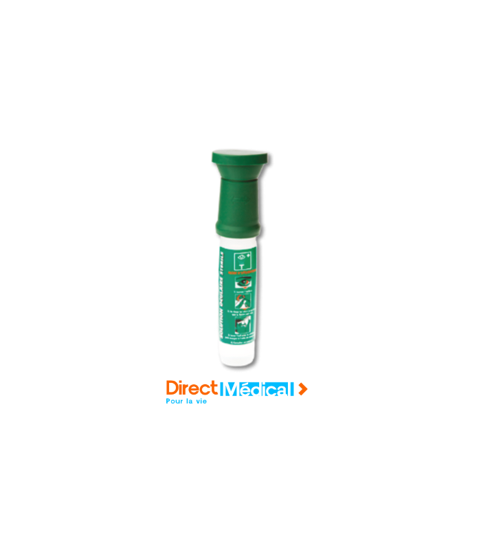 Solution de rinçage oculaire / lave œil 200ml - solution oculaire_0