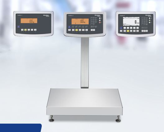 Systèmes de pesage industriel - Balances modulaires Combics pour des tâches sophistiquées_0