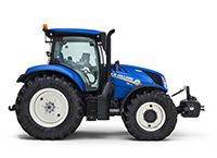 T6.165 Deluxe Tracteur Agricole - New Holland - Puissance Maxi 107/145 kW/ch - Technologie SCR ECOBlue et Confort Avancé_0