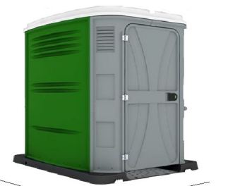 Toilette mobile autonome triton pmr standart / 135 x 160 x 220 cm_0