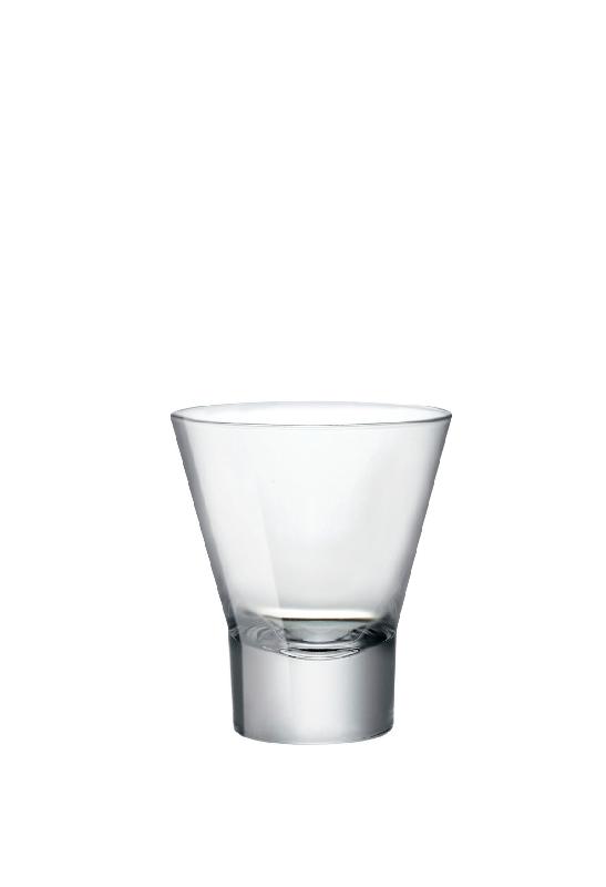 VERRINE CONIQUE TRANSPARENT VERRE YPSILON BORMIOLI ROCCO