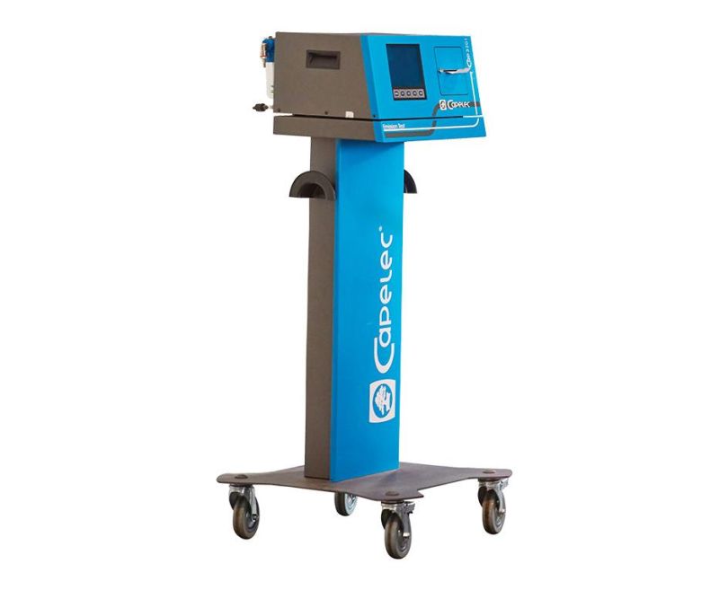 Analyseur de gaz autonome CAP3201 G - Capelec SARL - multigaz pour moteurs essence, GPL et GNV_0