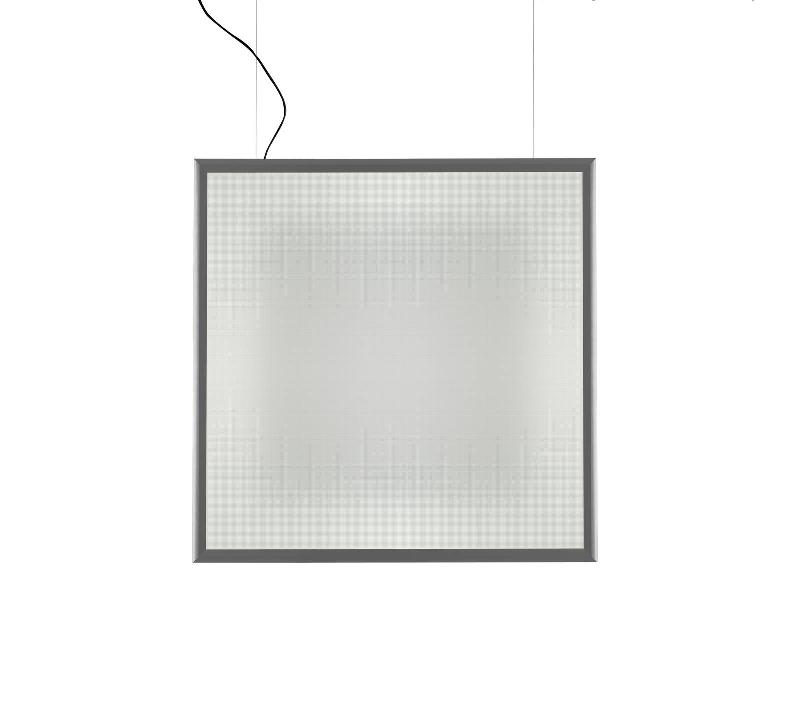 ARTEMIDE DISCOVERY SQUARE DALI ALU CCT