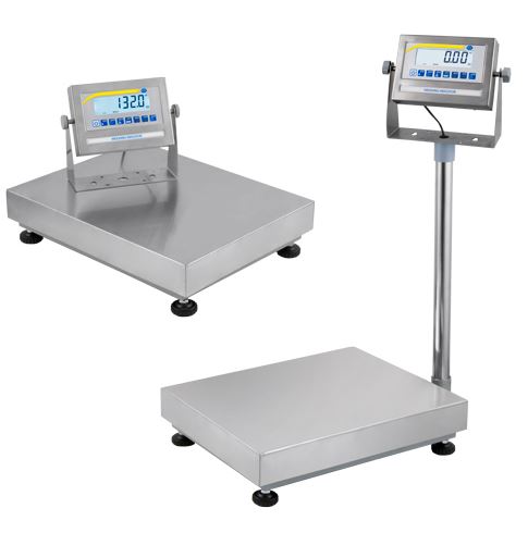 Balance de plateforme 150kg - PCE-EP 150P2 - Pce Instruments_0