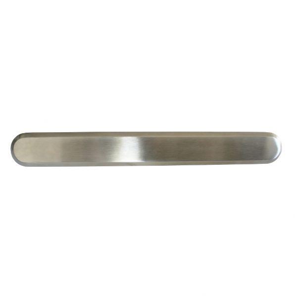 Bande podotactile lisse en Inox AISI 316 - Adaptée PMR - Marque Rolléco_0