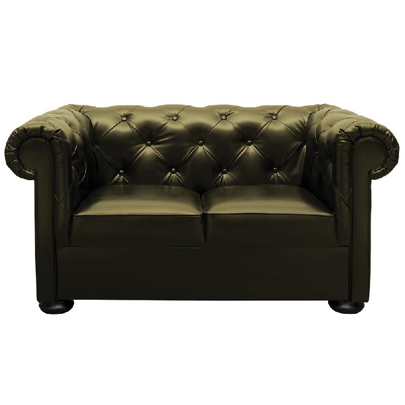 Banquette BQ Like a Chester - 1 à 3 places - Style Chesterfield_0