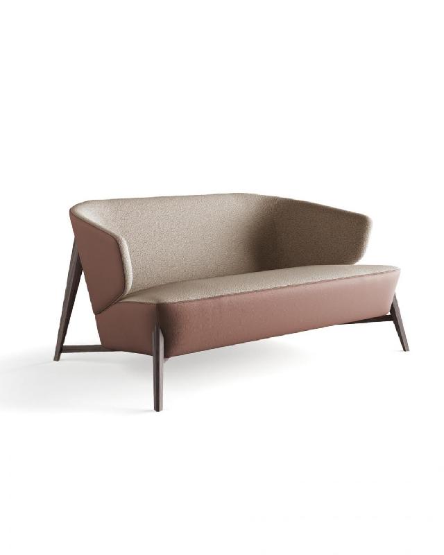 Banquettes intérieures - Lounge intérieur - Arsenale Sofa LC1_0