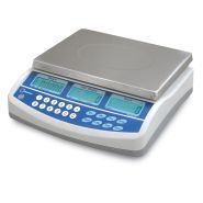 BC - Balance compteuse Giropes - Boîtier en ABS - Plateau inox 300x230 mm - Protection IP44_0