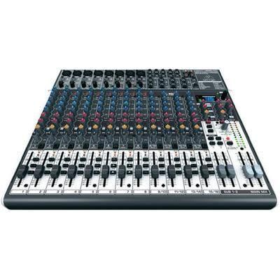 TABLE DE MIXAGE BEHRINGER X2222