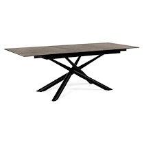 Bizzotto table de salle à manger table ext. Seyfert 160-220x90_0