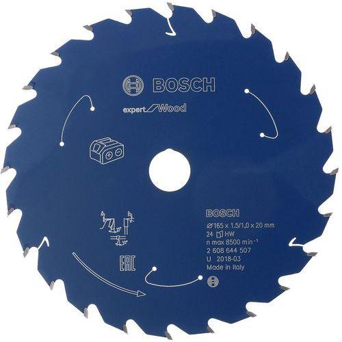 BOSCH 1 LAMES DE SCIE CIRCULAIRE POUR LES SCIES PLONGEANTES