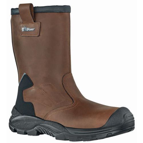 BOTTES DE SÉCURITÉ ALASKA UK S3 SRC CI - U-POWER - 42