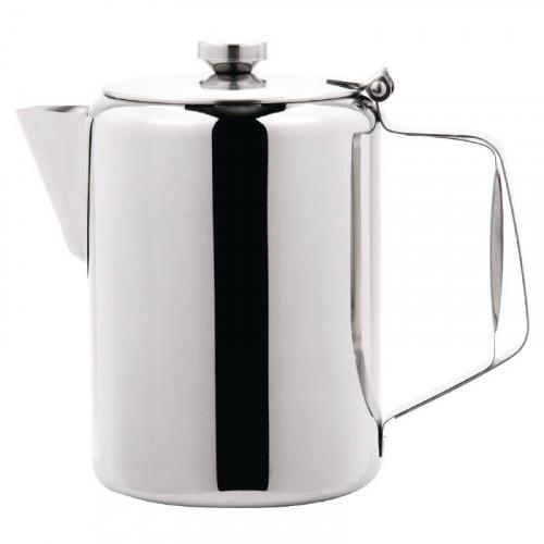 CAFETIÈRE EN INOX POLI CONCORDE OLYMPIA 2 L