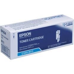 CARTOUCHE DE TONER EPSON S050613 CYAN