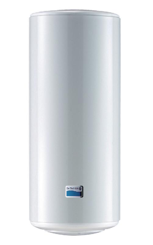 Chauffe-eau électrique de dietrich vertical à résistance blindée 150l mono h1241xl505xp528, classe énergie : c - réf. 89789661_0