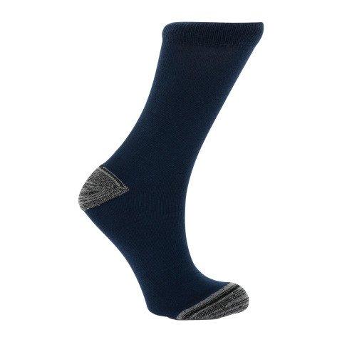 CHAUSSETTES MADRID MONTANTES - LOT DE 3 PAIRES ASSORTIES - POINTURE 39-42
