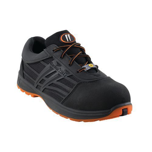 BASKET DE SÉCURITÉ POUR HOMME - MARS P48 - GASTON MILLE