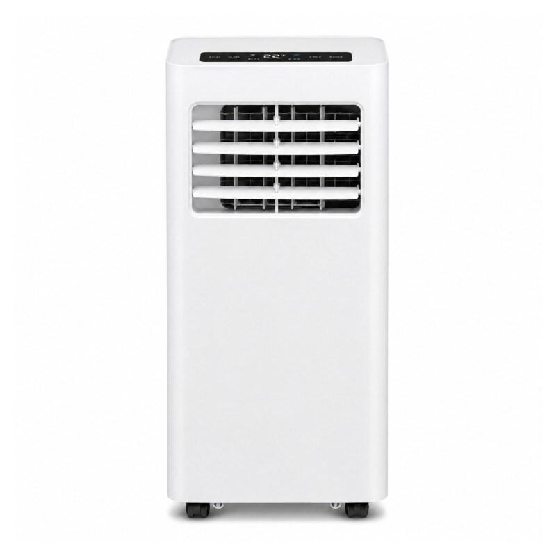 Climatiseur Mobile 9000 Btu - 3 En 1 - Télécommande - 8681438117076_0