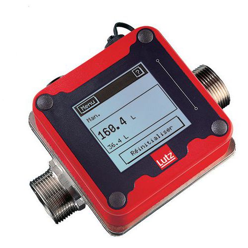 COMPTEUR DE VOLUME DE TYPE VA10 - LUTZ