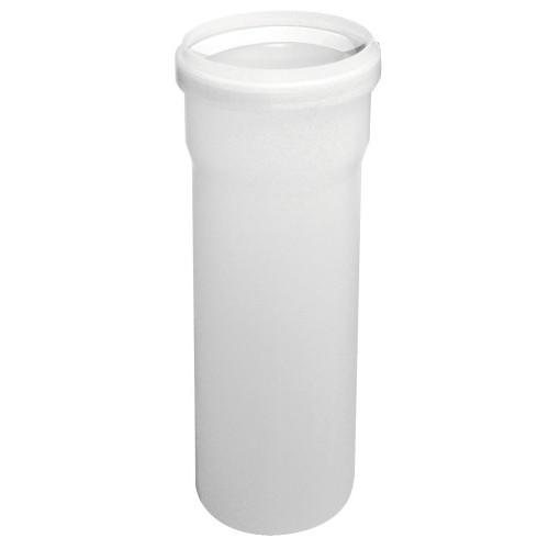 CONDUIT CHEMILUX PPTL - POUR APPAREIL À CONDENSATION GAZ ET FIOUL 1000 MM UBBINK